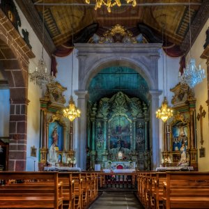 Portugal_île-de-madère_église
