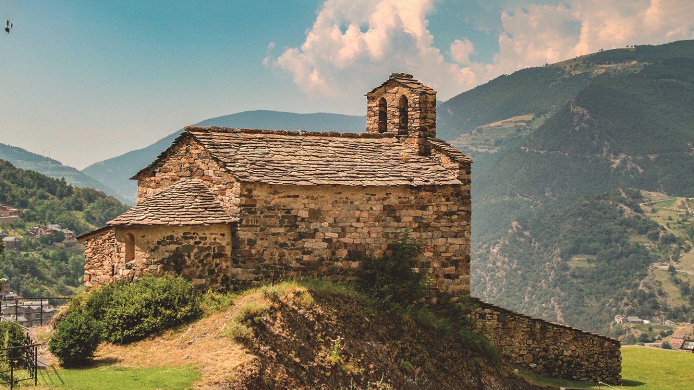 La Principauté d'Andorre