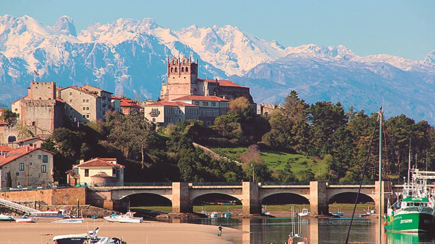 Espagne verte : Cantabrie et Asturies