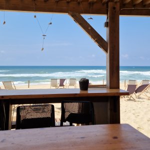 terrasse vue mer