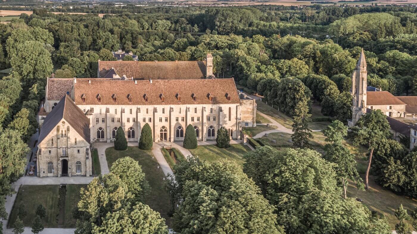 Abbaye de Royaumont