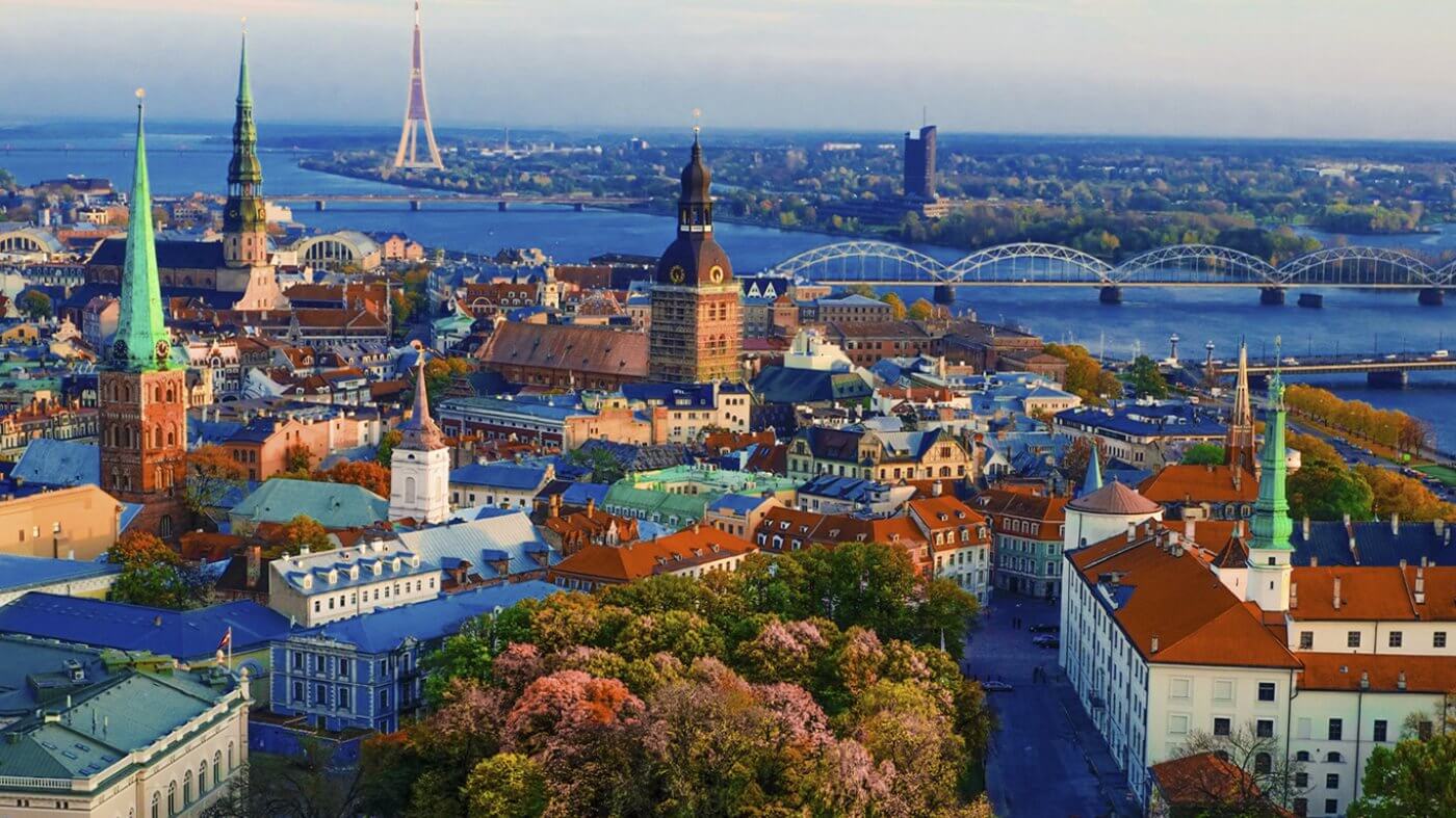 Les Pays Baltes