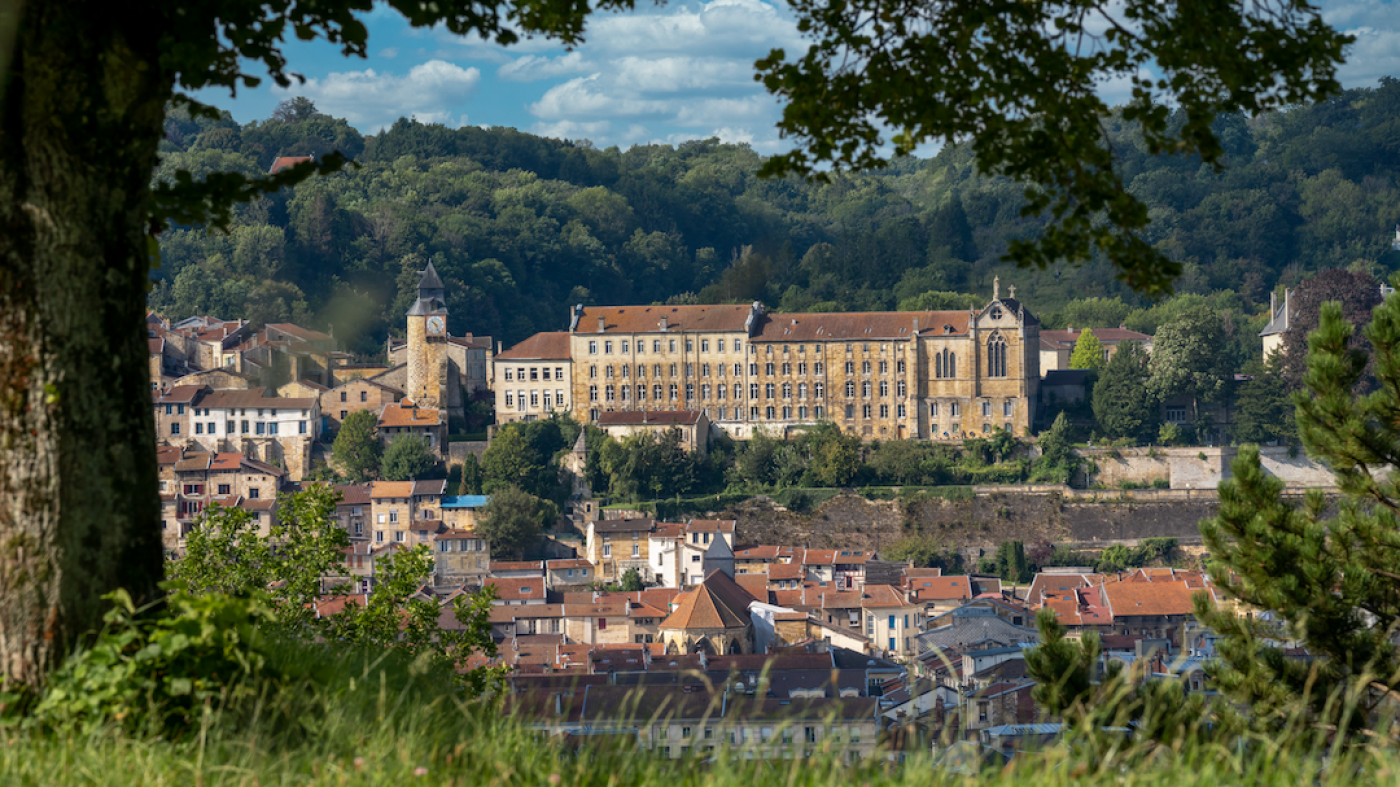 Office de tourisme du Sud Meusien