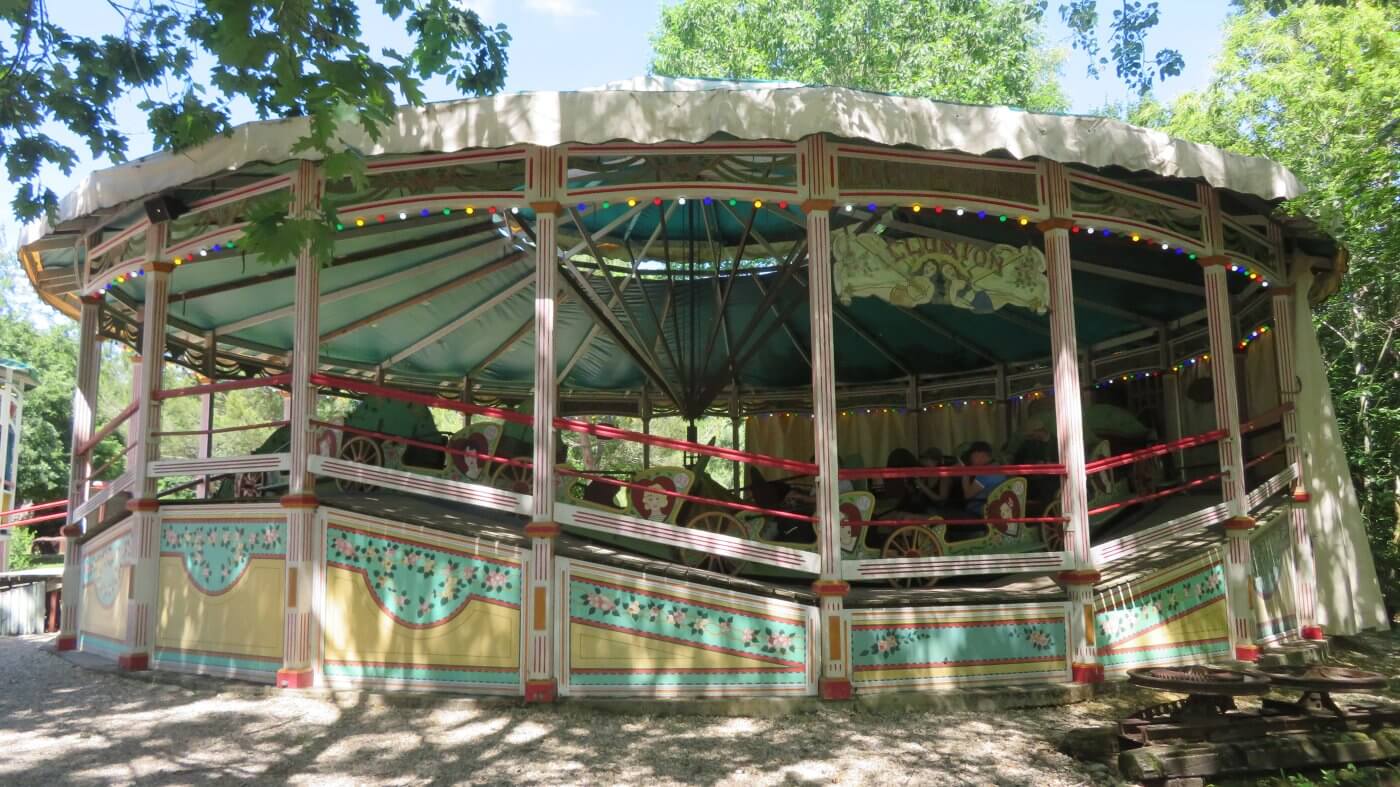 Parc du Bournat