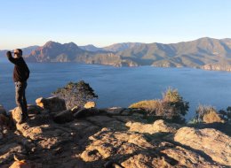 Ouest Corsica, entre mer et montagne