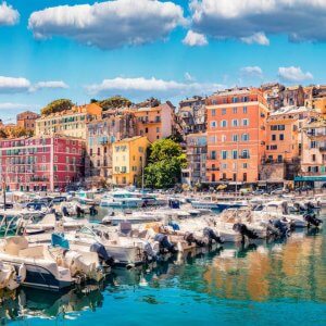 BASTIA – le vieux port