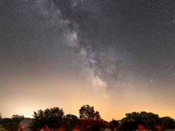 Centre d’Astronomie de Saint-Michel-L’Observatoire — Observation Nuit
