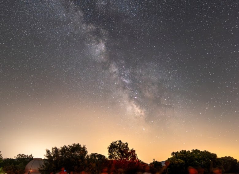 Centre d’Astronomie de Saint-Michel-L’Observatoire — Observation Nuit