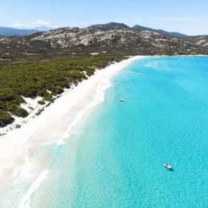 PLAGE DE SALECCIA – NEBBIU