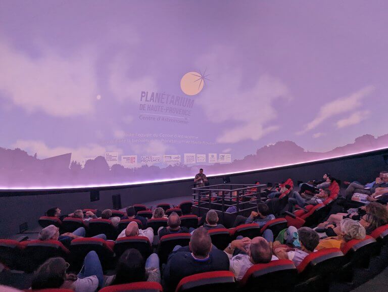 Centre d’Astronomie de Saint-Michel-L’Observatoire - DecouverteFrance