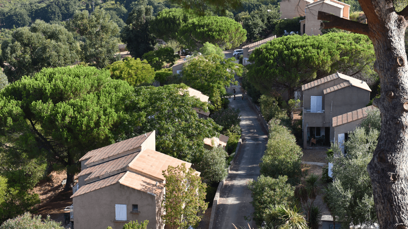 Séjour en groupe en Corse - DF318