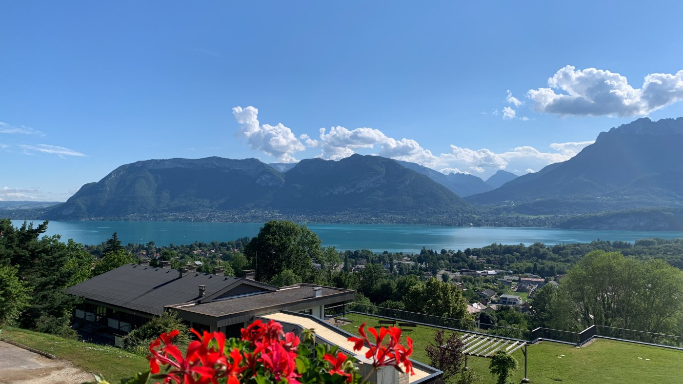 Séjour en groupe en Haute-Savoie - DF041