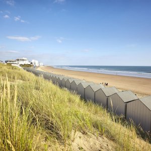 Plage de Saint Gilles Croix De Vie