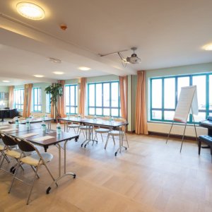 Salle de séminaire