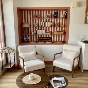 Salle détente