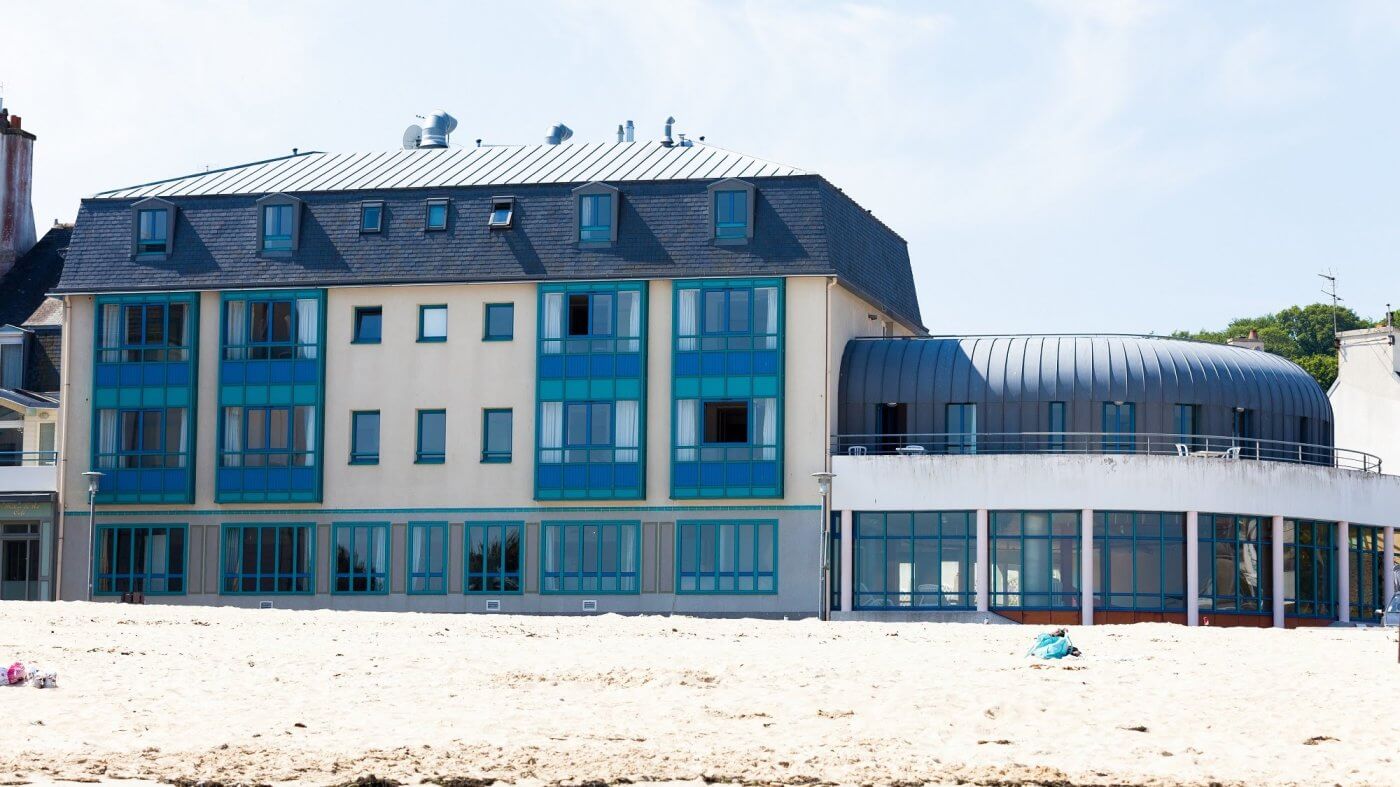 Séjour en groupe dans le Finistère - DF209