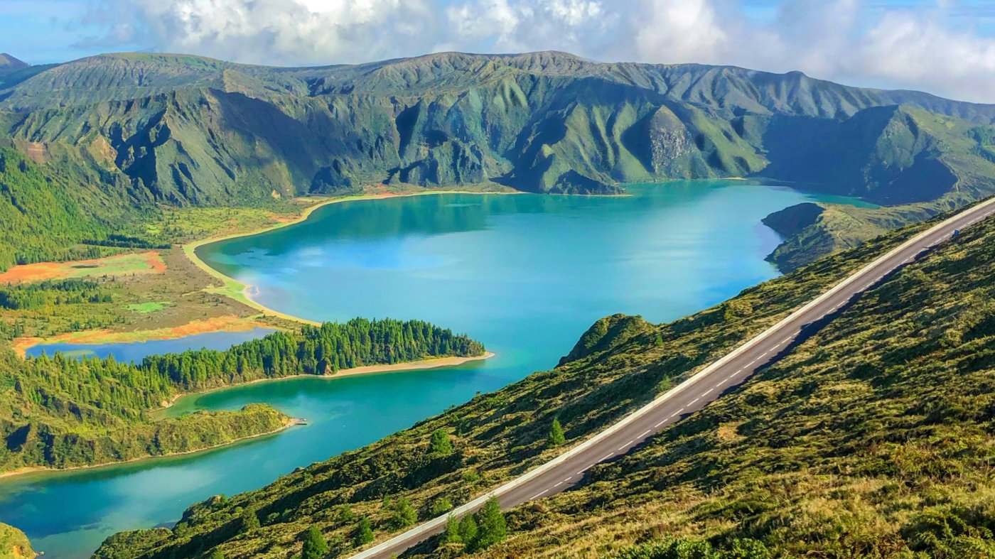 Portugal, Les Açores – Île de São Miguel