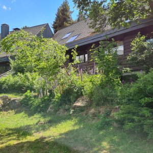 chalet