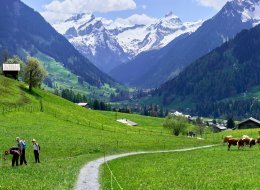Le spécialiste des voyages en groupe pour les seniors