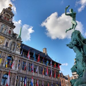 city break Bruxelles et Flandres 1