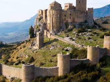 Haut Aragon 1 Haut-Aragon, Espagne