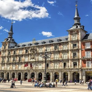 city break Madrid, Tolède, Ségovie 2