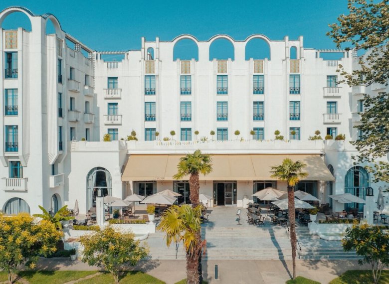 Vue principale 1 Le Splendid Dax