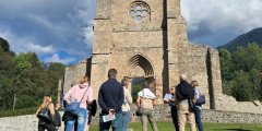 Abbaye d’Aulps — VisiteGuidee