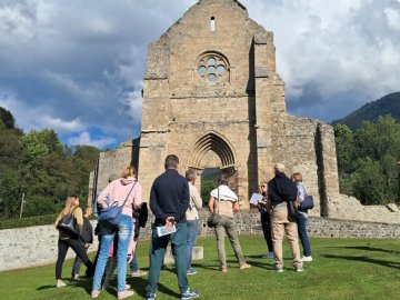 Abbaye d’Aulps — VisiteGuidee